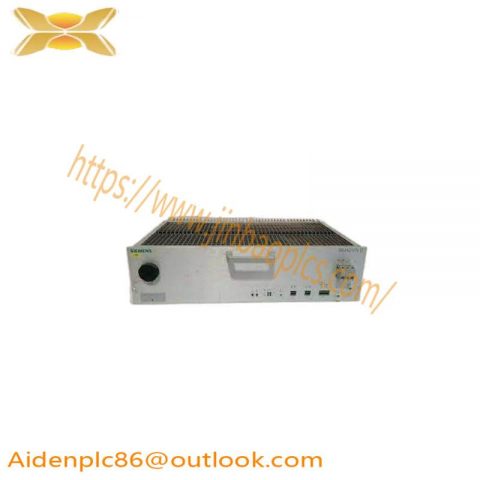 SIEMENS SP8.18 Industrial Power Supply Module