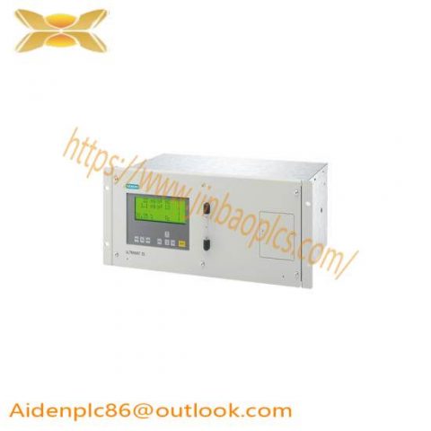 Siemens ULTRAMAT 23 7MB2331-0BP00-2CA0 Multi-Component Gas Analyzer