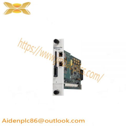 ABB SPIET800 IET800 Ethernet CIU Transfer Module - Advanced Networking for Industrial Automation