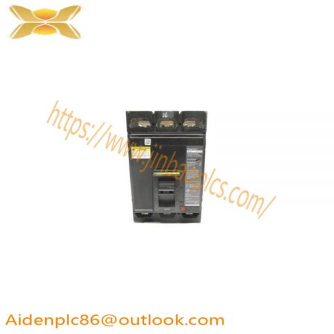 SQUARE D MJP32000Z80 Circuit Breaker - Advanced Protection for Industrial Control Systems