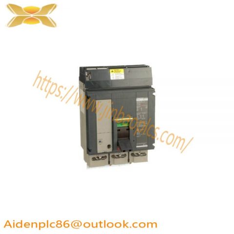 Square D PGA36080 Circuit Breaker - Advanced Protection for Industrial Control Systems