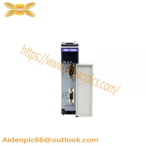 SST SST-PB3-CLX-RLL - Advanced ControlLogix Profibus Module