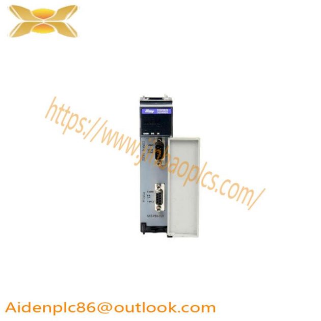 SST SST-PB3-CLX Scanner Module, Industrial Automation Solution