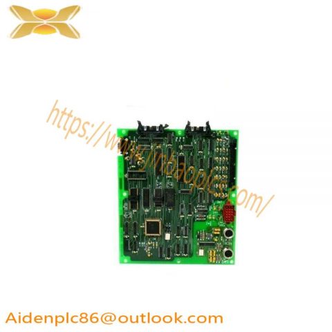 Stock Equipment V380425.B01 Control Board with D31771-1 & D31705-1 Modules