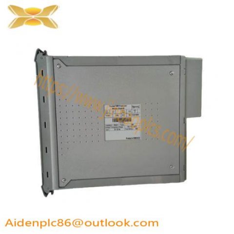 ICS Triplex T8173: Secure Gateway Adapter, Enhancing Industrial Control Solutions