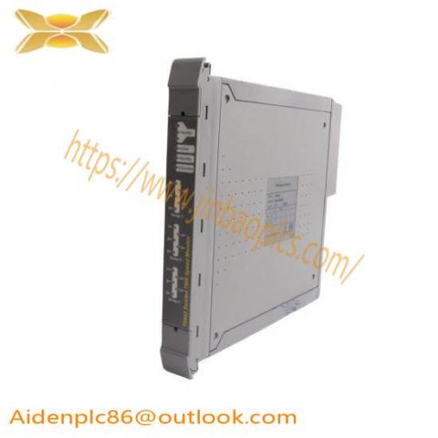 ICS T8442 - Triplex Trusted TMR Speed Monitoring Module