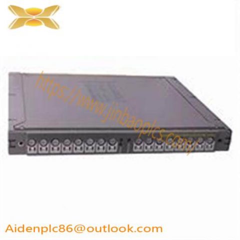 ICS T8451 Digital Output Module - PLC, Compact & Reliable Industrial Control Solution