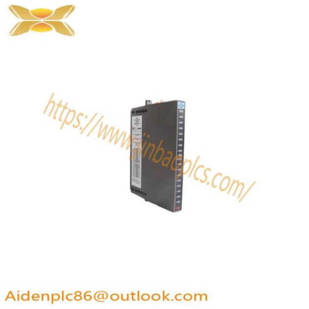 ICS TRIPLEX T8480C - Advanced Digital Input Module, Efficient Factory Control Solutions