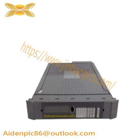 ABC Co. T9833 - Processor Module, Industrial Control Solutions
