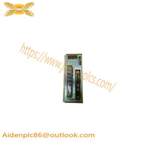 TAMAGAWA AU6616N1021E2 Servo Driver Table Version G