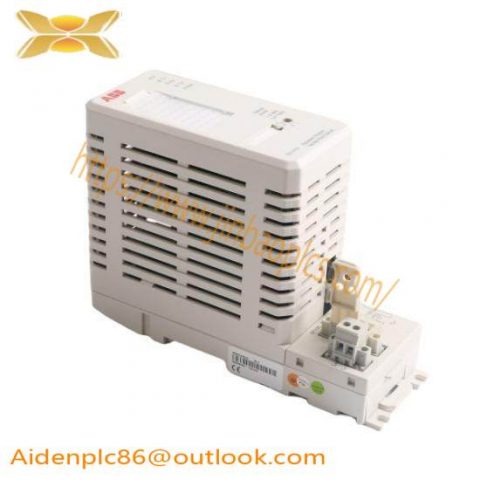 ABB 3HAC023170-001: High-Precision Industrial Control Module