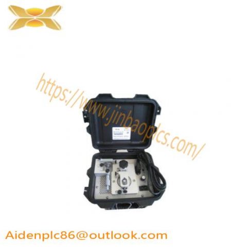 Bently Nevada TK-3E Proximity System Test Kit
