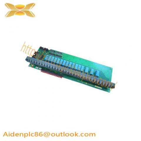 Toshiba 2N3B2506-B RO-6873 SNO 6 Board, Industrial Control Module