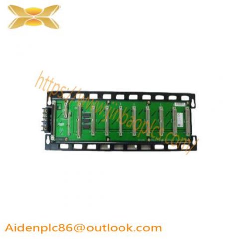 TOYODA THR-2766 8 Slot Base Module: Advanced Automation Solution