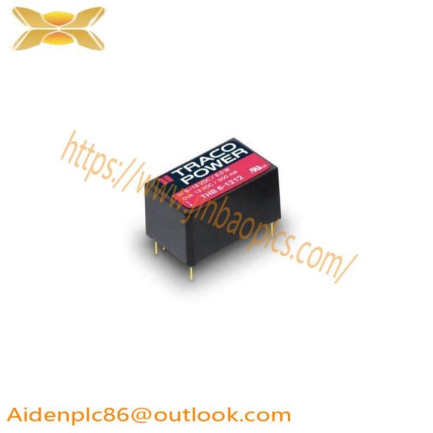 TRACO POWER T1023-07C Industrial Power Supply Module