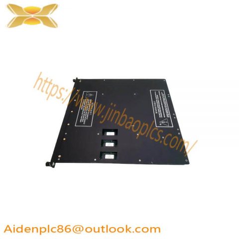 TRICONEX 20064-320 Industrial Control Module