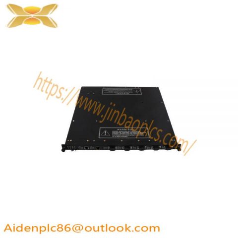 Triconex Tricon 3603E Digital Output Module, High Performance for Industrial Control Solutions