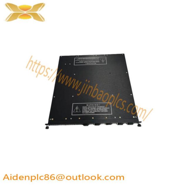 TRICONEX 3700A Analog I/O Module