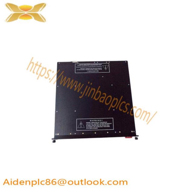 TRICONEX 9651-110 High-Quality Industrial Control Module