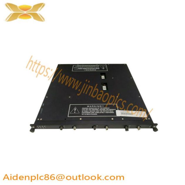 TRICONEX 2000417 Process Control Module