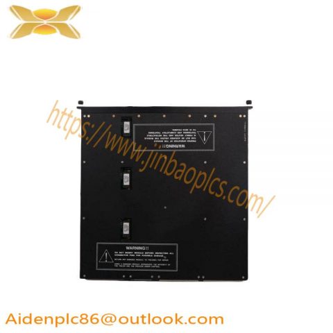 TRICONEX 3502E Analog Input Module