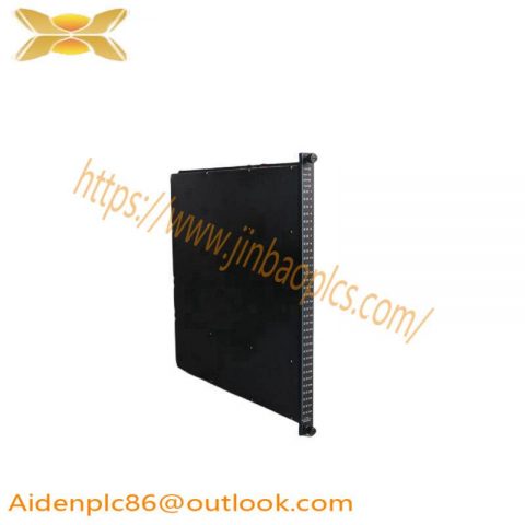 TRICONEX 3533E INPUT MODULE - Industrial Control, Precision, and Reliability