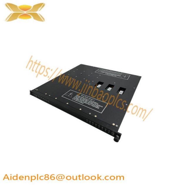 TRICONEX 3604E Digital Output Modules