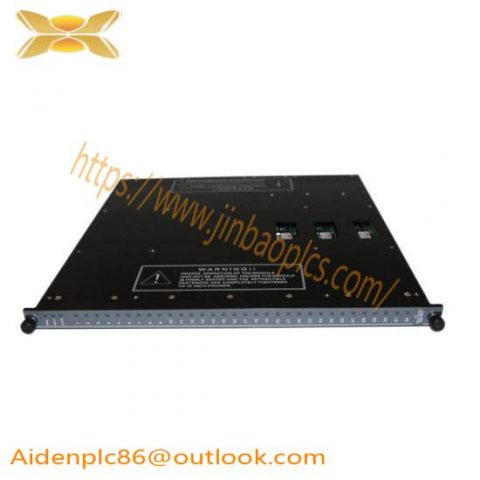 Triconex 3636A Relay Output Module: Advanced Control Solutions
