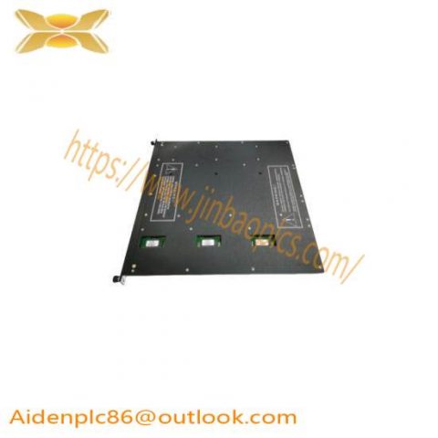 Triconex 3704E Analog Input Module - High-Performance, Reliable Industrial Control Solution