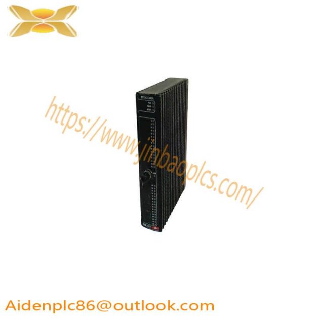 TRICONEX 3721C High-Performance Safety Instrumented System Module