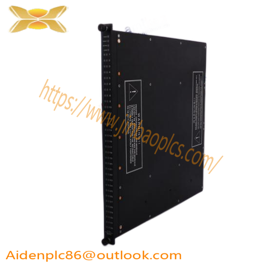 TRICONEX 3721C High-Performance Safety Instrumented System Module