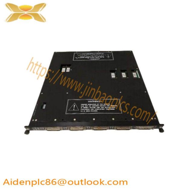 TRICONEX 4119 Industrial Control Module