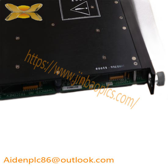 triconex_4211_invensys_4211.png Triconex 4211 Invensys Series Process Control Module