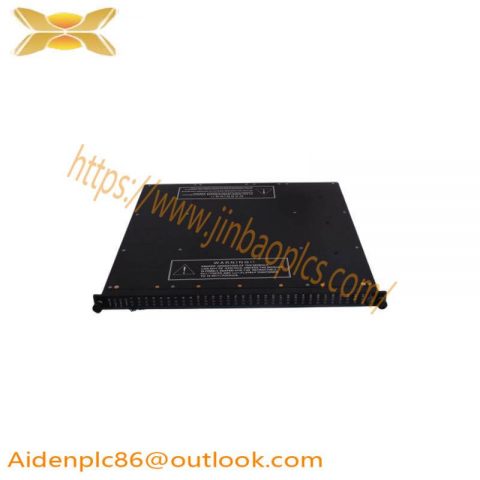 TRICONEX 4507 Module V7 Highway Interface