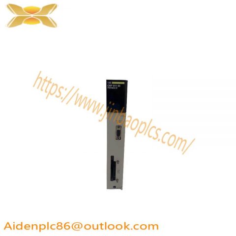 TRICONEX 8110 Custom Processing Industrial Control Module