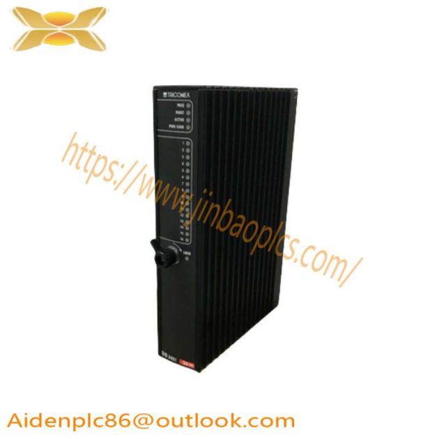 TRICONEX 8112 High-Performance Industrial Control Module