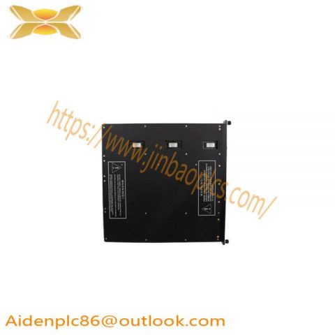 TRICONEX 8312 - Trusted Triple Module Redundancy Interface
