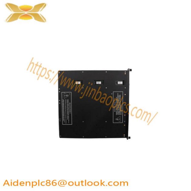 TRICONEX 8312 - Trusted Triple Module Redundancy Interface