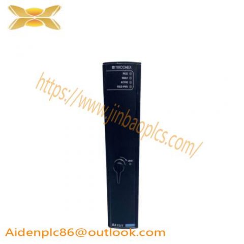 Triconex AI3351 Analog Input Module, High Precision for Industrial Automation
