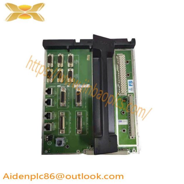 Triconex CM2201, 7400206-100, New & Original Process Control Module