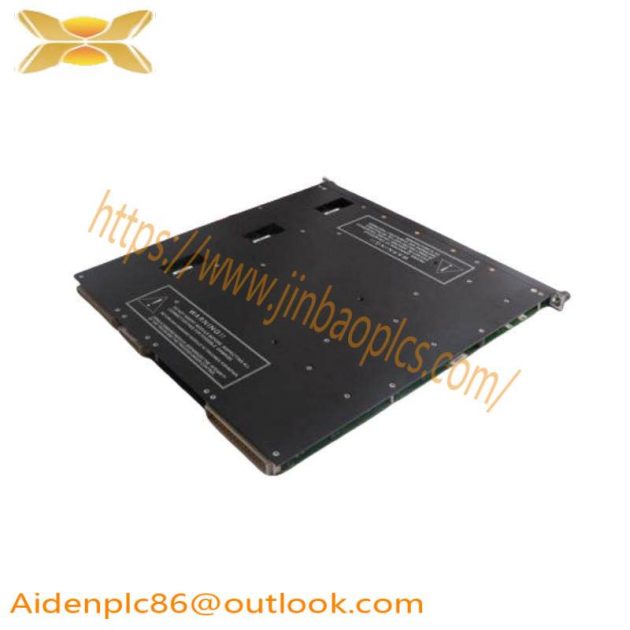 TRICONEX Invensys 2551 Analog Input Modules - Advanced Industrial Control Solutions