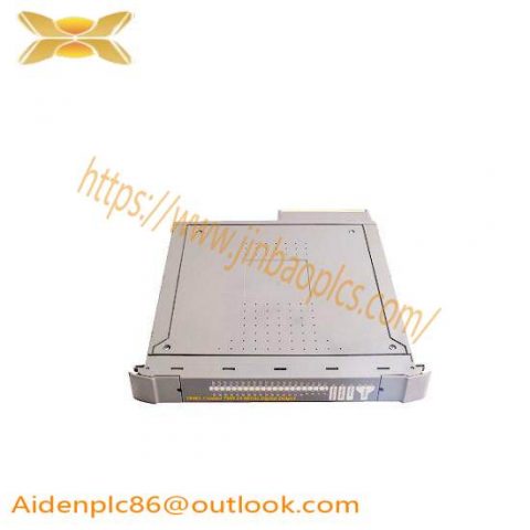 ICS Triplex Trusted T8461 - High-Performance PLC Control Module
