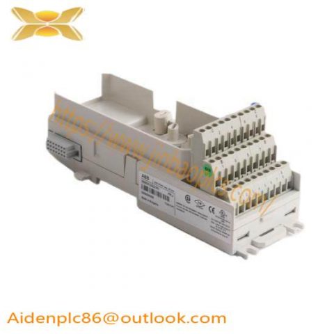 ABB TU811V1 3BSE013231R1 Compact Module Termination Unit