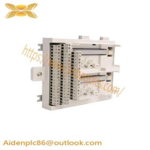 ABB TU842 3BSE020850R1 Termination Unit - Industrial Control Module