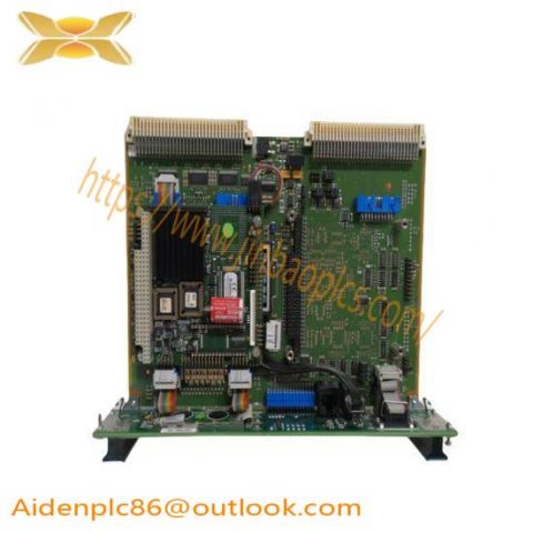 Vibro-Meter VM600 IOC16T - Industrial Process Monitoring Module