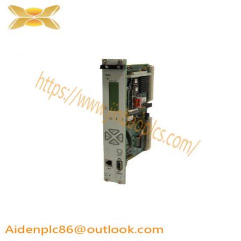 VIBRO-METER VM600 IOCN High-Performance Industrial Module