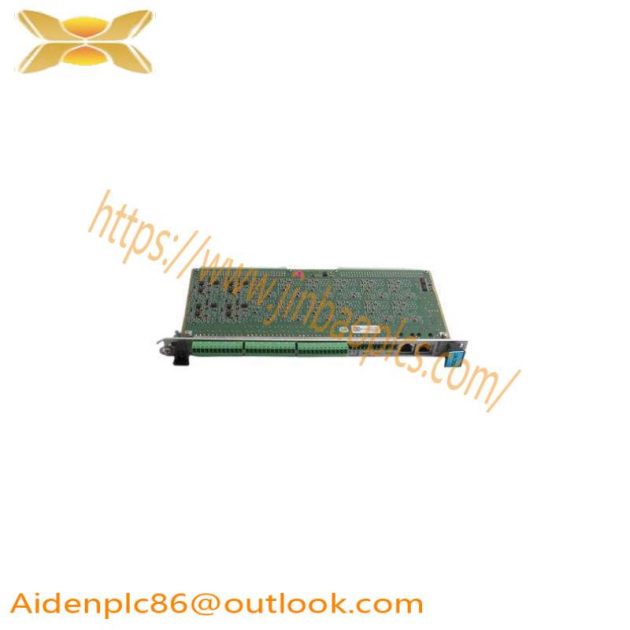 VIBRO-METER VM600 RLC16 Industrial Relay Card