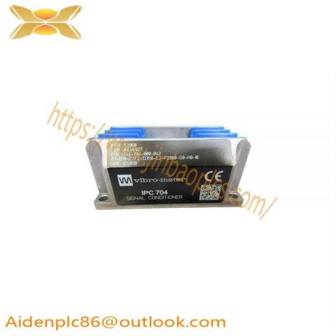 Vibro Meter 244-704-000-042 Signal Conditioner