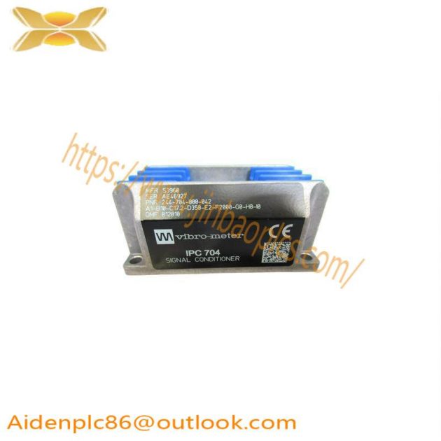 Vibro Meter 244-704-000-042 Signal Conditioner