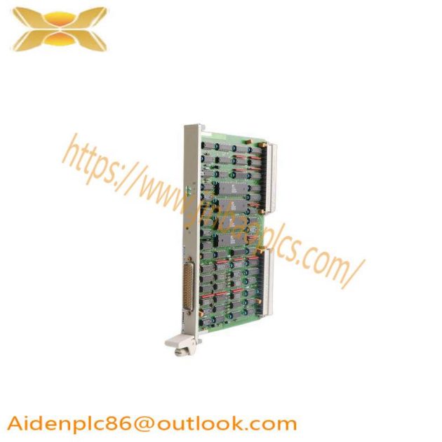 VIBRO METER A6312 Machinery Protection Card